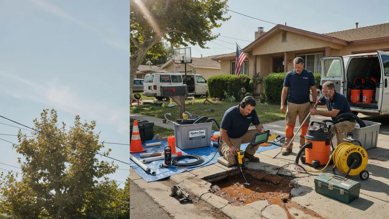 Slab Leak Repair in Wyckoff, NJ near me